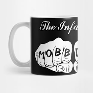 Mobdep rap3 Mug